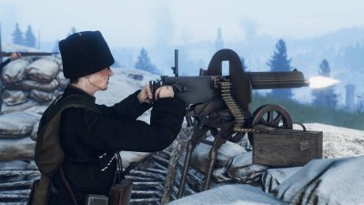 Tannenberg + Verdun