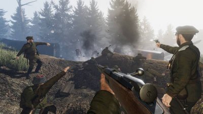 Tannenberg + Verdun