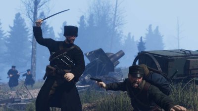 Tannenberg + Verdun